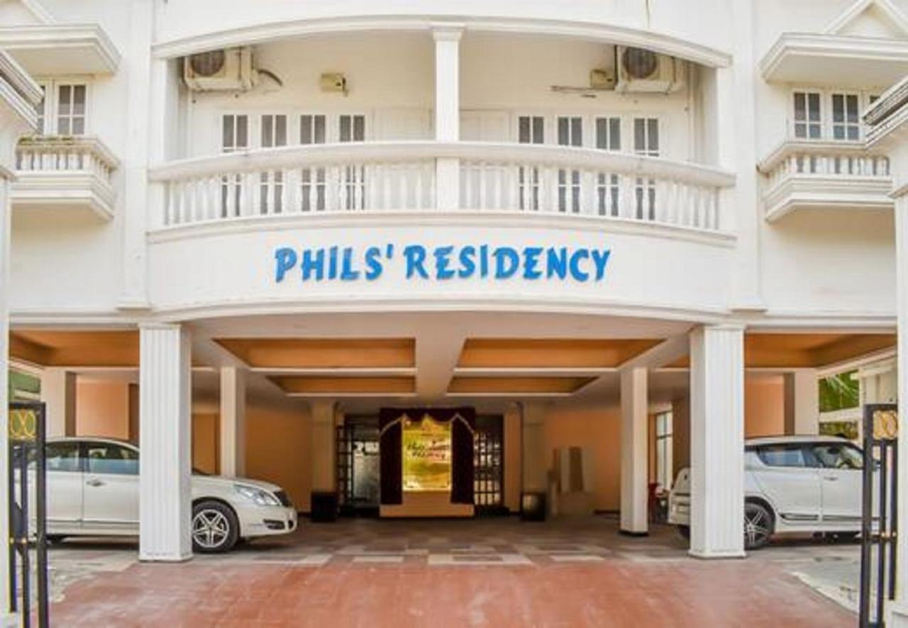 Отель Phils' Residency & Banquets Коччи Экстерьер фото
