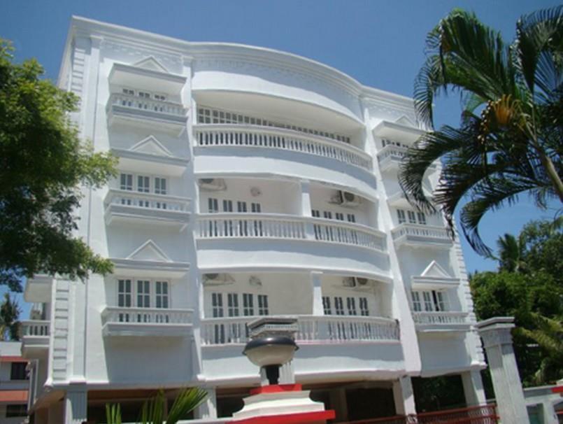 Отель Phils' Residency & Banquets Коччи Экстерьер фото